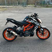 KTM 125 Duke