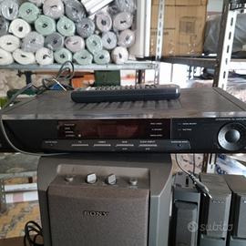 sistema dolby  della sony  vintage 