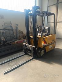Muletto elettrico 1,6t