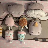 Pupazzi Pusheen medi da collezione - vari modelli
