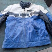 Giubbino Yamaha vintage