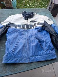 Giubbino Yamaha vintage