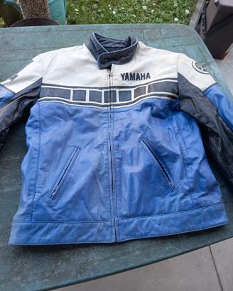 Giubbino Yamaha vintage