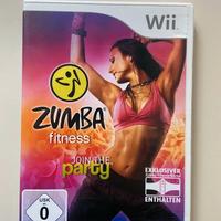 Nintendo Wii - Zumba fitness