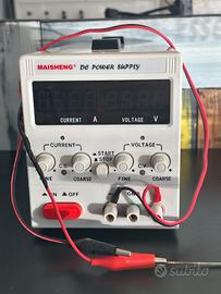 Annodizzatore professionale titanio MAISHENG 230V