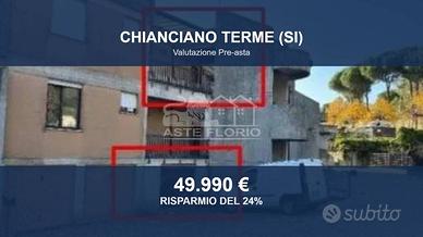 Immobile in asta di 85 m² con box auto a Chiancian