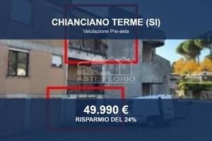 Immobile in asta di 85 m² con box auto a Chiancian