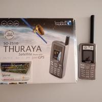 Telefono satellitare Thuraya SO-2510