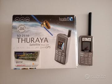Telefono satellitare Thuraya SO-2510