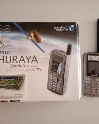 Telefono satellitare Thuraya SO-2510
