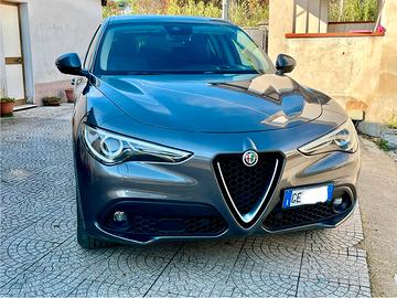 Alfa Romeo Stelvio 2.2 diesel 190cv ti