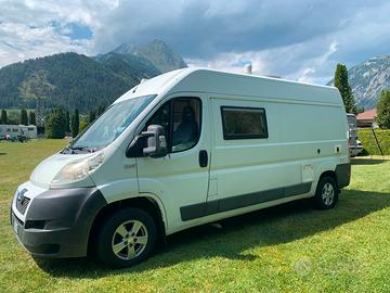 furgonato allestimento Mes-Italia