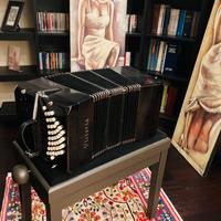 Bandoneon bisonoro Victoria mod. Astor DT