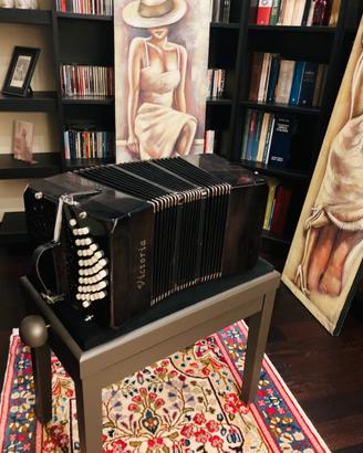 Bandoneon bisonoro Victoria mod. Astor DT