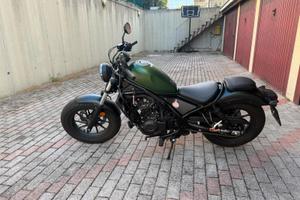 Honda Cmx Rebel 500 2025