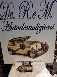 MOTORINO D' AVVIAMENTO FIAT 500 L Wagon 51916170 5