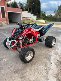 Yamaha raptor 700