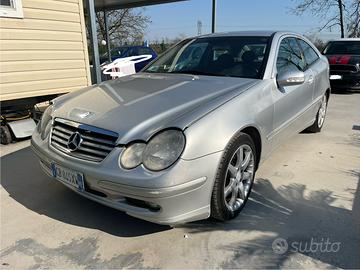 Mercedes-benz classe C220 SportCoupé CDI avantgard