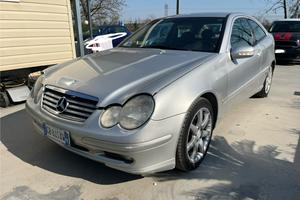 Mercedes-benz classe C220 SportCoupé CDI avantgard