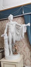 Statua marmo Carrara