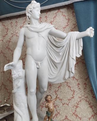 Statua marmo Carrara