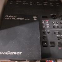 roland sd-35 sound canvas player