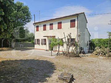 Villa singola Polverara [0630262937VRG]