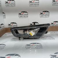 Faro fendinebbia anteriore dx inferiore paraurti s