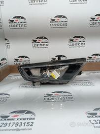 Faro fendinebbia anteriore dx inferiore paraurti s