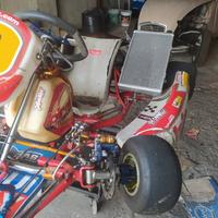go kart 125 a marce