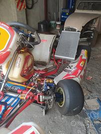 go kart 125 a marce