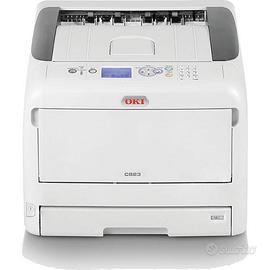 OKI C823 Stampante LED Colore A3 A4