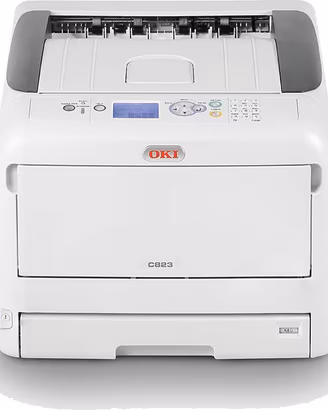 OKI C823dn Stampante LED Colore A3 A4