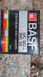 Videocassette BASF 120