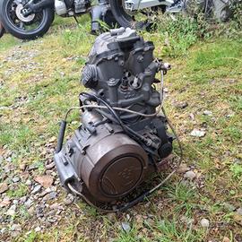 blocco motore husqvarna 701