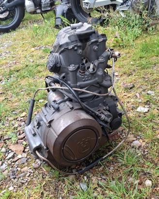 blocco motore husqvarna 701