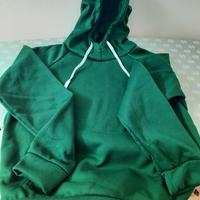 felpa e pantalone NUOVI caldo pile  tuta unisex M