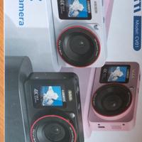 fotocamera digitale 4K