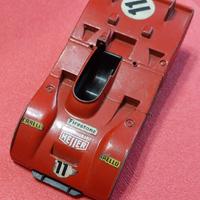 modellino Ferrari 312-P8  VINTAGE