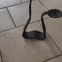 porta candele/ candelabro