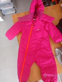 tuta da sci  bambina WEDZE 