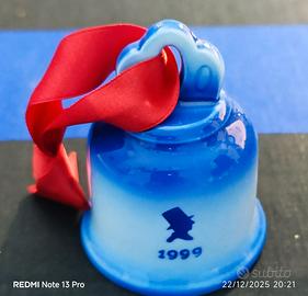 CAMPANA COPENAGHEN 1999