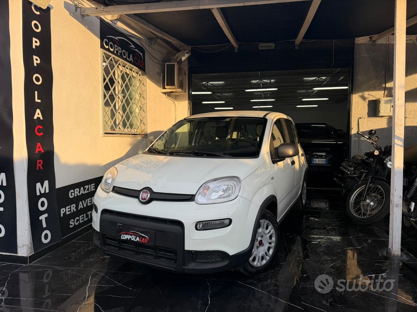 Subito - COPPOLA CAR - Fiat Panda GPL casa madre - Auto In vendita a Napoli