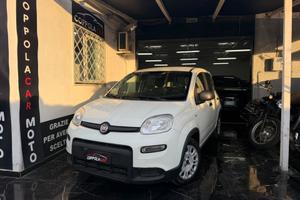 Fiat Panda GPL casa madre