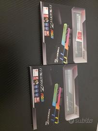 RAM Trident Z ARGB DDR4 8X4 32 GB