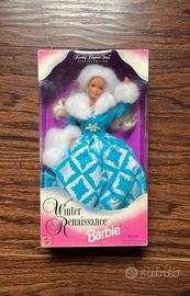 Barbie collezionismo