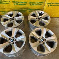 4 CERCHI BMW X6 USATI ORIGINALI 19''