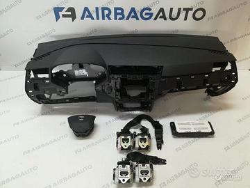 RICAMBI SEAT IBIZA 5 KIT AIRBAG CRUSCOTTO