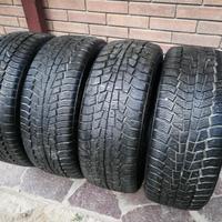  gomme  auto  invernali