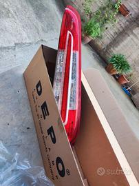 Stop o Ford c max 2008